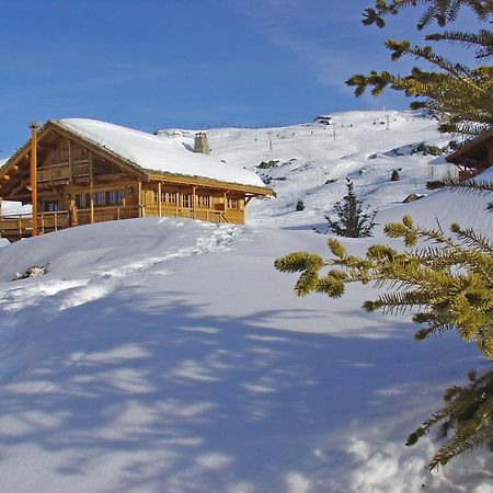 Madame Vacances Les Chalets De L'Altiport Alpe d'Huez Kültér fotó