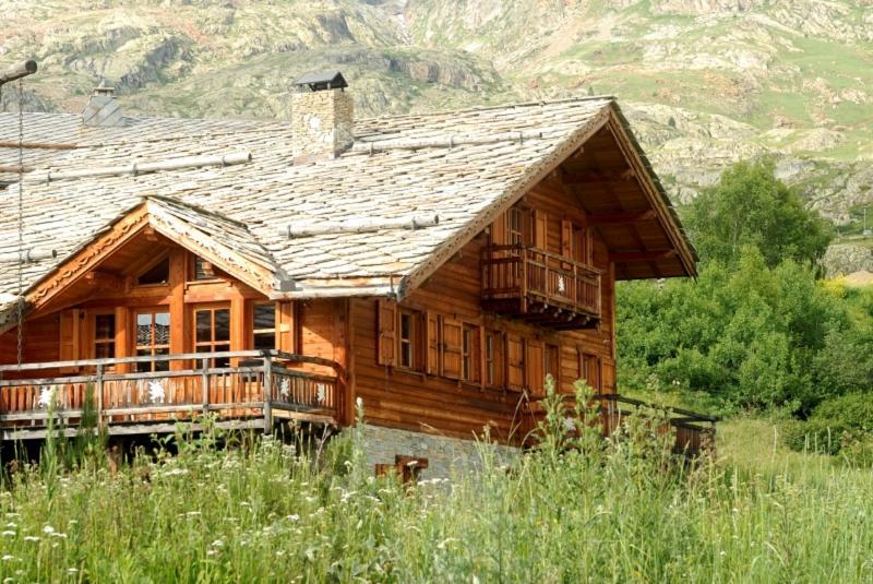 Madame Vacances Les Chalets De L'Altiport Alpe d'Huez Kültér fotó