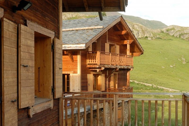 Madame Vacances Les Chalets De L'Altiport Alpe d'Huez Kültér fotó