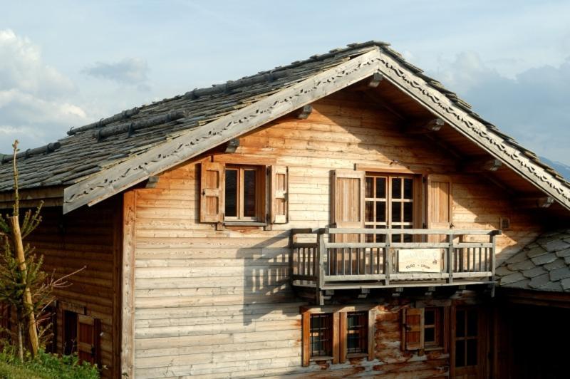 Madame Vacances Les Chalets De L'Altiport Alpe d'Huez Kültér fotó